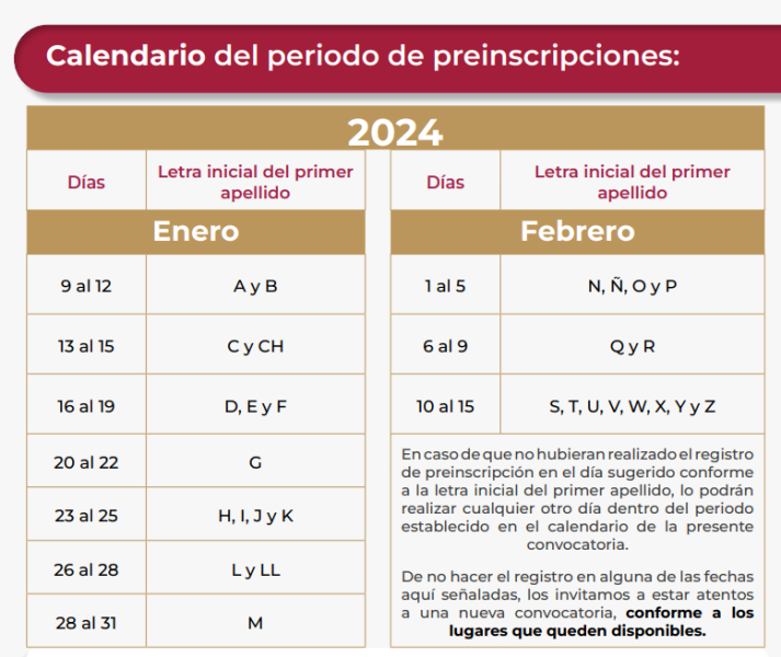 Reimprimir Comprobante Preinscripciones Campeche 2024 vrogue.co