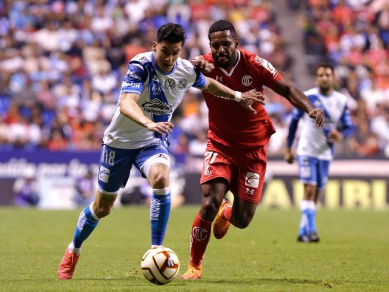 El Puebla vs Toluca pone en marcha la fecha 3 de la Liga MX El