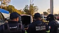 Hallan dos cuerpos embolsados y tasajeados en bolsas de plástico en Tlalnepantla