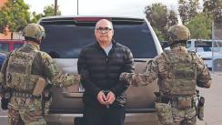 Del gabacho al Altiplano: Deportan a Osiel Cárdenas, excapo del Cártel del Golfo y los Zetas