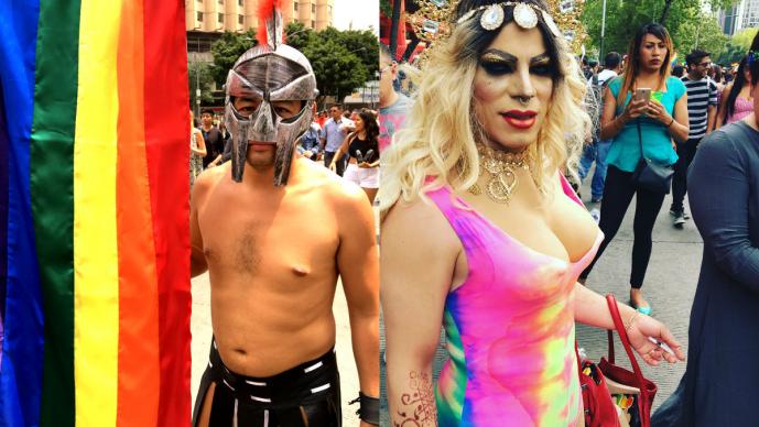 Marcha Del Orgullo 2017 Lo Ms Caliente El Grfico Hi