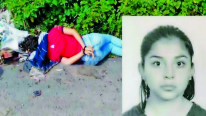 Indagan venganza en caso de Fátima; buscan a agresor en Edomex | El