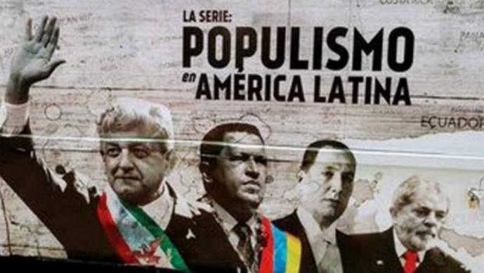 National Geographic Transmitirá La Serie “El Populismo En América ...