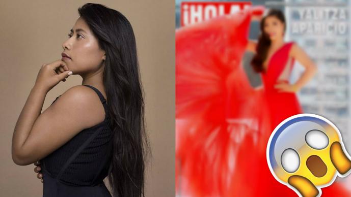 Yalitza Aparicio brilla en portada de famosa revista, pero cibernautas  critican exceso de Photoshop | El Gráfico Historias y noticias en un solo  lugar