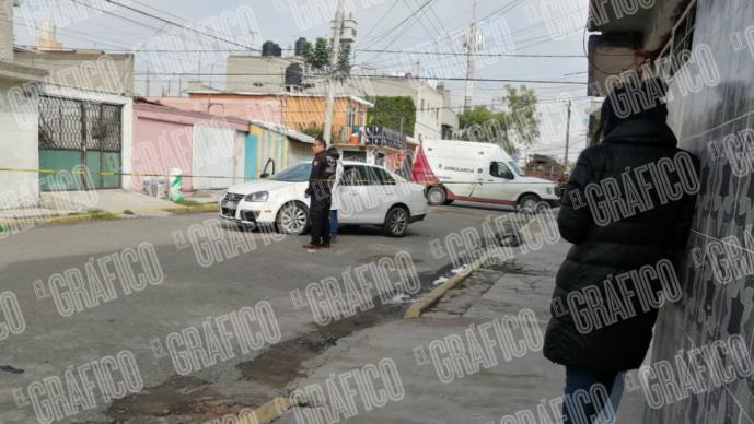 Acribillan De Seis Balazos A Un Automovilista En Calles De Ecatepec El Gráfico Historias Y