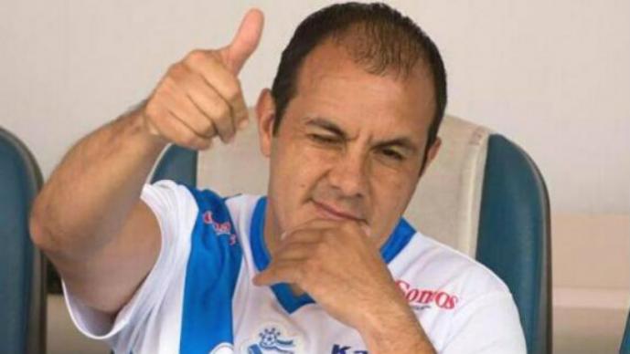 Cuauhtémoc Blanco Será Alcalde Con Currículo De Wikipedia | El Gráfico ...