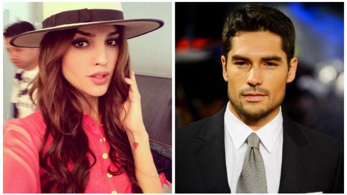 Eiza González Estrena Galán El Gráfico Historias Y Noticias En Un