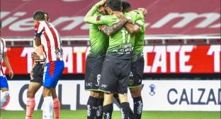 Chivas volvió a perder; ahora le ganó FC Juárez