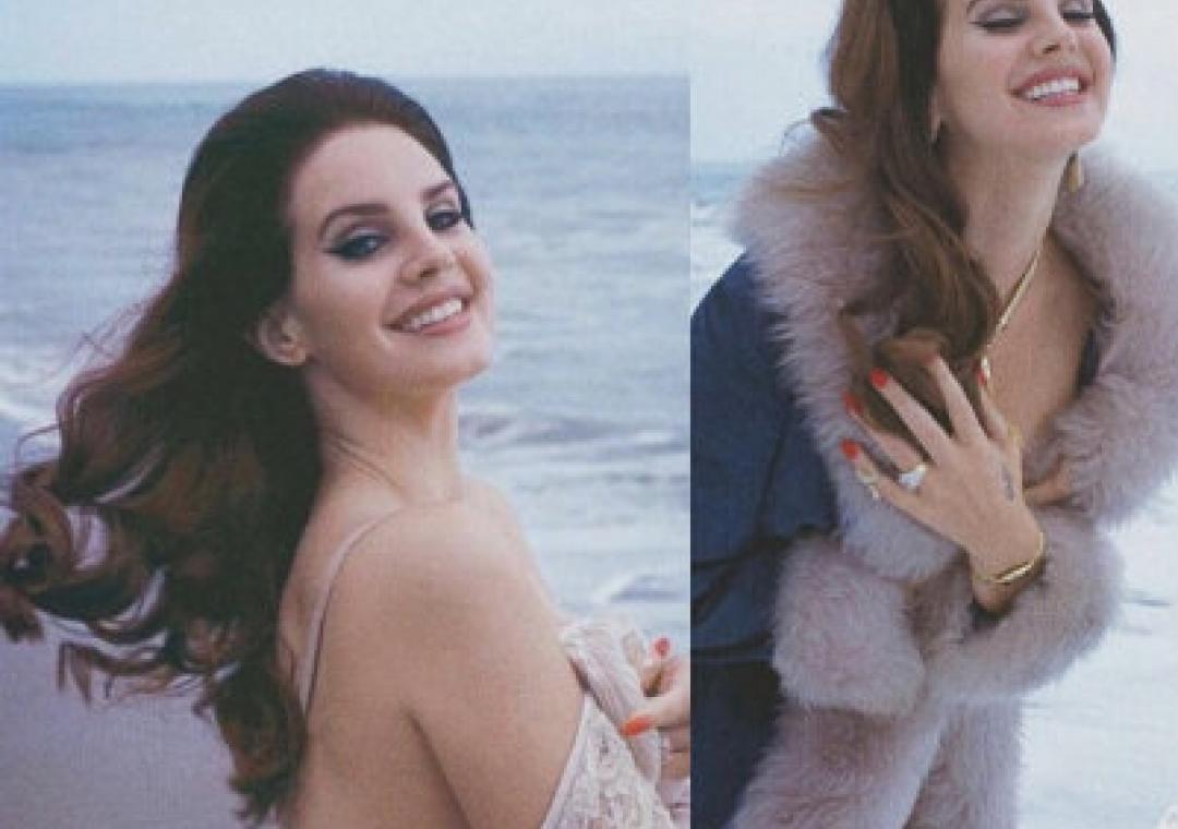 fg, Lana del Rey y sus sexys “descuidos” | El Gráfico Historias y noticias  en un solo lugar