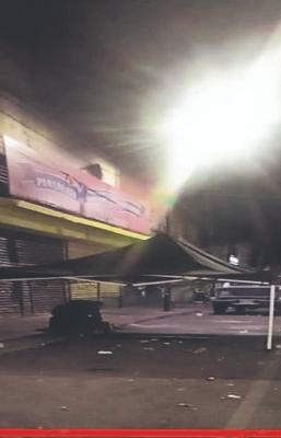 Taqueros se peleaban la plaza con la Cártel Jalisco y los hicieron de cabeza en la Miguel Hidalgo 