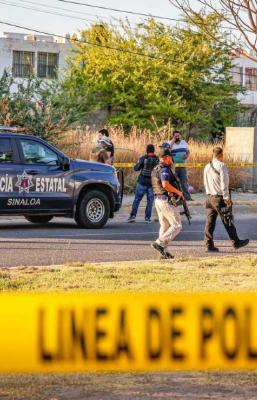 Guarura de Omar García Harfuch es asesinado durante atentado en Culiacán 