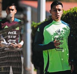 Selección Mexicana lista para el desafío, se acerca el duelo ante Honduras