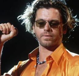 Michael Hutchence: El vocalista de INXS cumple 27 años de haber terminado con su vida