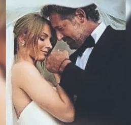 Gabriel Soto acepta que si se casó con Irina Baeva y confiesa estar arrepentido