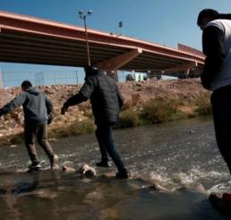 Trump quiere cerrar la frontera con México por riesgos de enfermedades