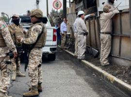 Descartan huachicoleo y riesgo de explosión en drenaje de Ciudad Lago, Edomex