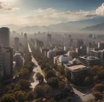 Pronóstico del clima en la CDMX para este lunes 23 de diciembre