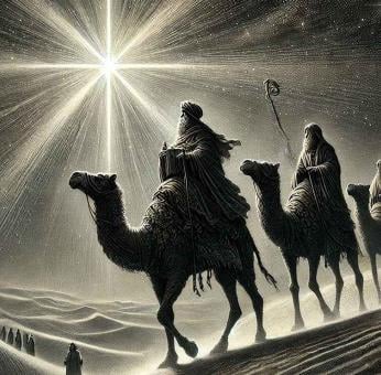 ¿Quiénes eran los Reyes Magos, según la Biblia?