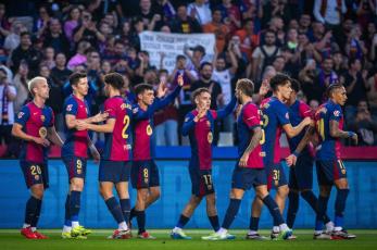 Estrella Roja vs Barcelona ¿Dónde ver EN VIVO el partido de la Champions League?