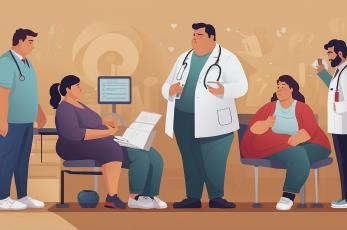 Hormonas del estrés, la causa principal de diabetes en personas con obesidad, revela nuevo estudio