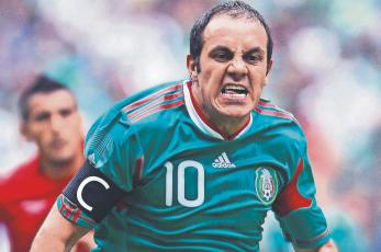 Cuauhtémoc Blanco empuja dominio del TRI en duelos vs Honduras