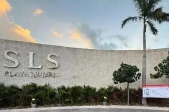 Juez ordena a SLS Hotels Playa Mujeres entregar parte del terreno de forma inmediata