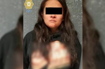 Mujer se echa al novio después de una fuerte pelea en la Miguel Hidalgo