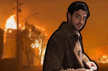 Carlos Vela pierde su hogar en Malibú por devastadores incendios en California