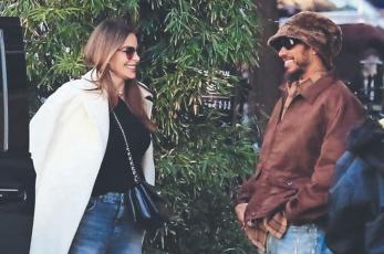 Sofía Vergara y Lewis Hamilton captados coqueteando, encienden los rumores de una relación