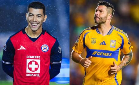 Cruz Azul vs Tigres ¿Dónde ver EN VIVO el partido hoy sábado 9 de noviembre?