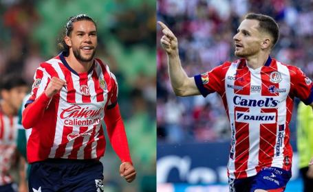 Chivas vs Atlético de San Luis ¿Dónde ver EN VIVO el partido hoy sábado 9 de noviembre?