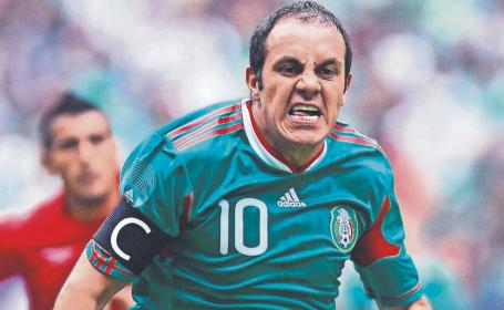 Cuauhtémoc Blanco empuja dominio del TRI en duelos vs Honduras