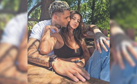 Mauro Icardi expulsa a Wanda Nara y hace oficial su relación con “La China” Suárez