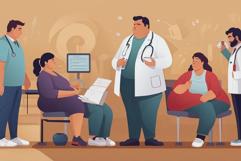 Hormonas del estrés, la causa principal de diabetes en personas con obesidad, revela nuevo estudio