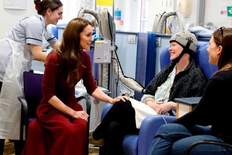 Kate Middleton comparte mensaje emotivo sobre su lucha contra el cáncer