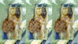 Abejas se ensañan con familia