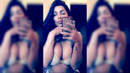 Suzy Cortez seduce las redes al estilo ruso 