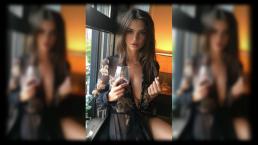 Emily Ratajkowski invita a pecar con perversa imagen