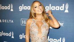 Mariah Carey hace ridículo por ‘playback’ a nivel mundial