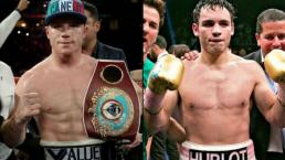 ¡Hay tiro! Chávez Jr. vs Canelo Álvarez, en mayo 