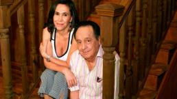 Florinda Meza revela infidelidades de 'Chespirito'