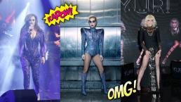 Lucía Méndez y Yuri tachan a Lady Gaga de 'copiona'