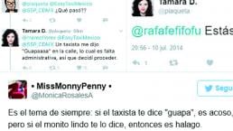 Al torito, por decirle guapa a una mujer