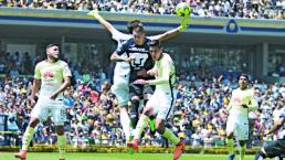 Pumas se queja de mal arbitraje