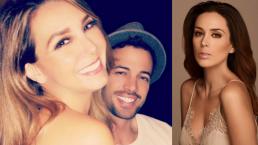 Jacky Bracamontes evitó ser la segundona de William Levy