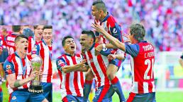 Chivas consigue el doblete sagrado