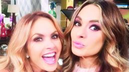 Lucero brilla en su regreso a Televisa