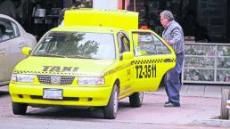 Revisan con lupa a choferes de taxis queretanos