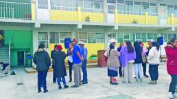 Docentes condicionan a padres de familia: sin pago, no hay examen, en el Edomex