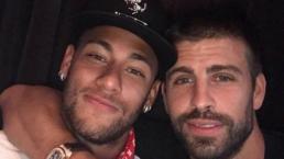PSG “trollea” a Piqué tras fichaje de Neymar